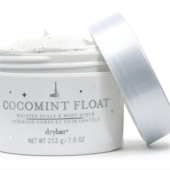 Drybar Cocomint Float Whipped Scalp & Body Scrub - Picture 2 of 12